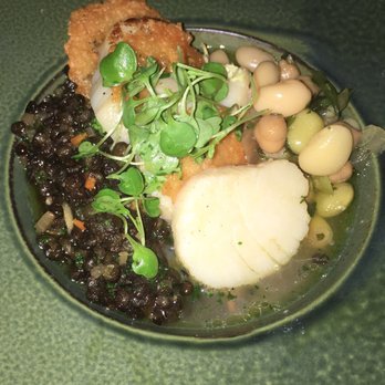 Parc - Scallops - New American Near Me - Detroit, Michigan