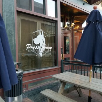 Press & Pony - Cocktail Bars Near Me - Boise, Idaho Press & Pony - Cocktail Bars Near Me - Boise, Idaho
