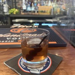 The Angry Elephant - The Whiskey Bramble!!!!!!!