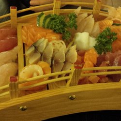 Sakuraya Sushis - Fugi San : plateau pour 2 !