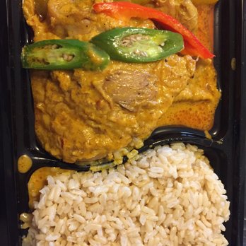 55 Thai Kitchen - Massaman chicken...my favorite! - Thai Near Me - San Diego, California 55 Thai Kitchen - Massaman chicken...my favorite! - Thai Near Me - San Diego, California