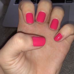 Regular mani. Perfection Regular mani. Perfection