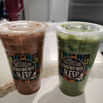 Aroma Barista Bar - Coffee & Tea Near Me - Las Vegas, Nevada