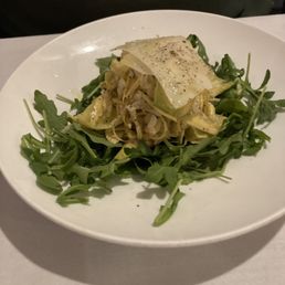 Baby artichokes salad Baby artichokes salad