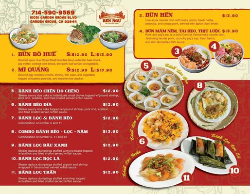 Bến Ngự Restaurant by null