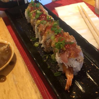 Zakuro - modified Kamikaze for us picky ones - Sushi Bars Near Me - Lincoln, California