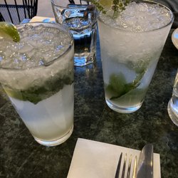 Dagabi Cucina - Mojitos.