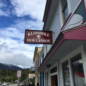 Klondike Doughboy - Desserts Near Me - Skagway, Alaska