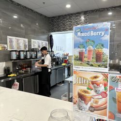 Sharetea - Interior