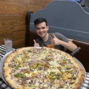 Mozza Pizza Restaurant - Big Boy Philly Cheesesteak Pizza - Pizza Near Me - Huntsville, Alabama Mozza Pizza Restaurant - Big Boy Philly Cheesesteak Pizza - Pizza Near Me - Huntsville, Alabama