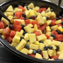 Main Street Cafe & Bakery - Fresh Side of Fruit