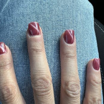 Sassy Nails Salon - Cat eye nails by Lynn. - Nail Salons Near Me - Chula Vista, California Sassy Nails Salon - Cat eye nails by Lynn. - Nail Salons Near Me - Chula Vista, California