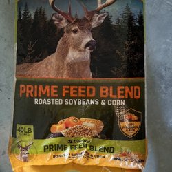 Tractor Supply - Deer Feed!!