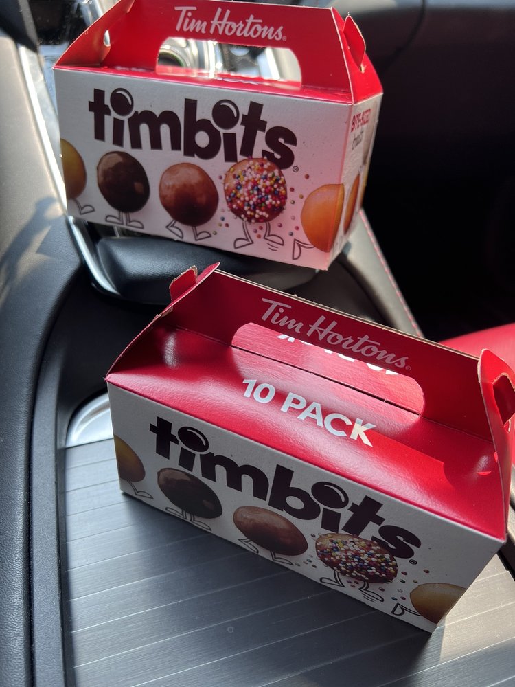 TIM HORTONS Updated August 2024 3941 Broadway, Depew, New York Bakeries Restaurant