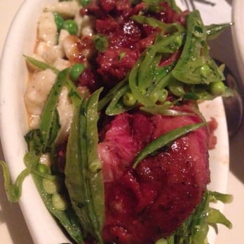 Meddlesome Moth - Pork cheek - Bars Near Me - Dallas, Texas