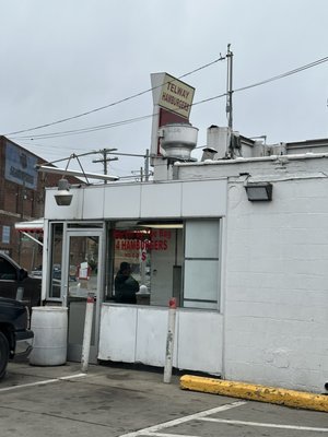 Telway Hamburgers by null