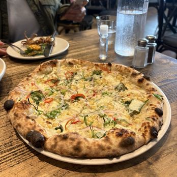 Pizza Antica - Sweet Summer Corn Pizza - Pizza Near Me - San Jose, California Pizza Antica - Sweet Summer Corn Pizza - Pizza Near Me - San Jose, California