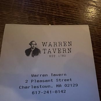 The Warren Tavern - Bars Near Me - Charlestown, Massachusetts The Warren Tavern - Bars Near Me - Charlestown, Massachusetts
