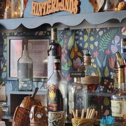 Hinterlands Bar - Some Geeky Tikis