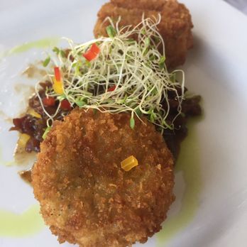 Nemo Grille - Crispy risotto cakes - New American Near Me - Avon, Ohio