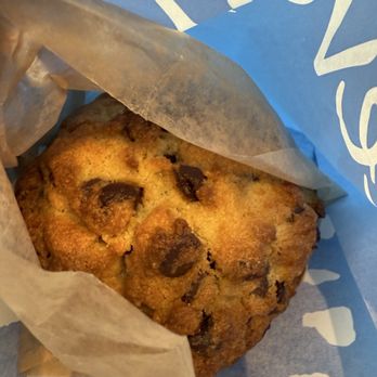 Levain Bakery - Upper East Side, NYC - She's one tough cookie - Bakeries Near Me - New York, New York