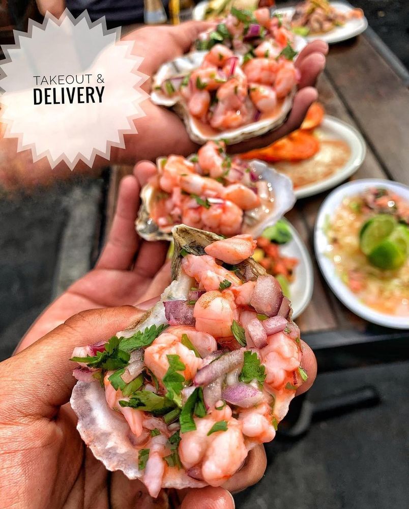 Mariscos El Puerto Escondido - Inglewood 3 — Mexican restaurant in Inglewood