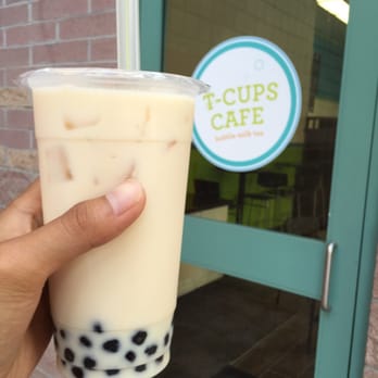 T-Cups Cafe - Desserts Near Me - Modesto, California T-Cups Cafe - Desserts Near Me - Modesto, California