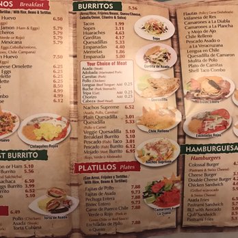 Señor Taco - Senor Taco menu - Mexican Near Me - Cypress, California Señor Taco - Senor Taco menu - Mexican Near Me - Cypress, California