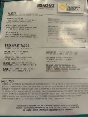 Menu photo 3 Cruzteca Mexican Kitchen Austin, TX Menu photo 3 Cruzteca Mexican Kitchen Austin, TX