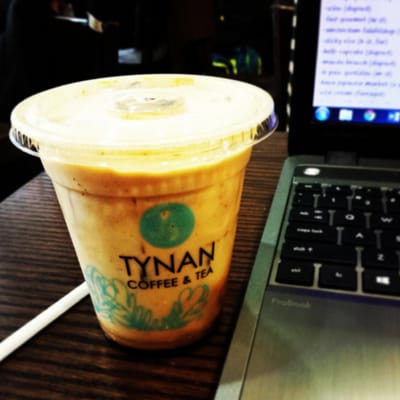 Tynan Coffee & Tea by null