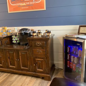 The Grumpy Barbers - Refreshments. - Barbers Near Me - Apex, North Carolina
