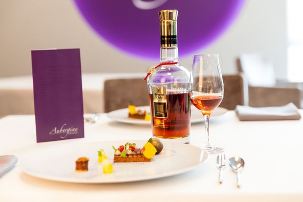 Gourmetrestaurant Aubergine by null
