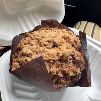 Sleep Is For Sissies - Blueberry muffin - Cafes Near Me - Winlaw, British Columbia Sleep Is For Sissies - Blueberry muffin - Cafes Near Me - Winlaw, British Columbia