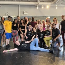 Dance Center Chicago - Dance group photo
