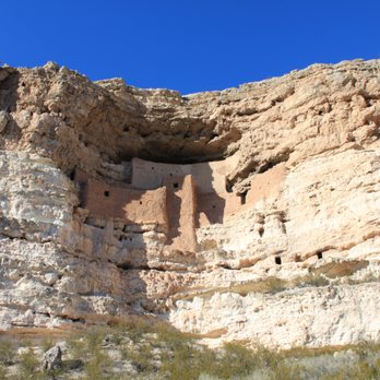 Montezuma Castle National Monument - Cliff dwelling. - Landmarks & Historical Buildings Near Me - Camp Verde, Arizona Montezuma Castle National Monument - Cliff dwelling. - Landmarks & Historical Buildings Near Me - Camp Verde, Arizona