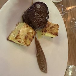 Wine Fandango - Beef tenderloin with potato gratin