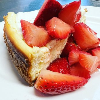 The Grouse House - Cheesecake - American Near Me - Otis, Massachusetts