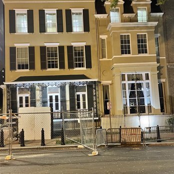DC Ghosts - Dolly House - Historical Tours Near Me
