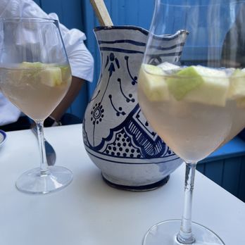 Mandolin Aegean Bistro - Sangria - Mediterranean Near Me - Miami, Florida Mandolin Aegean Bistro - Sangria - Mediterranean Near Me - Miami, Florida