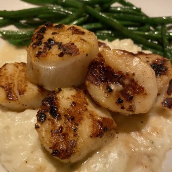 Seasons 52 - Scallops - New American Near Me - Edison, New Jersey Seasons 52 - Scallops - New American Near Me - Edison, New Jersey