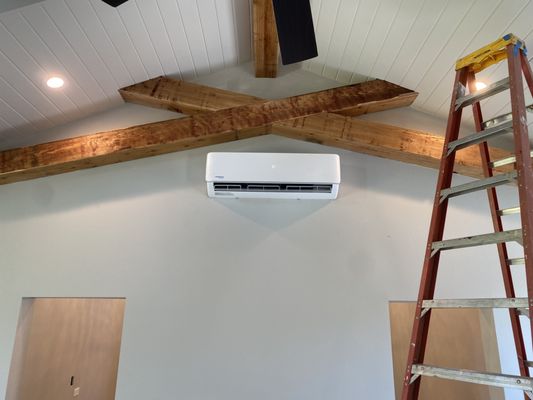 Mini-Split AC/Heating Installation & Repairs Services|7+ Years Experience - $25 Off 1st Service. 7+ years of professional experience servicing residential clients. We are here to ensure that your Air Conditioner is working at full capacity and well maintained. We offer everything from Air Conditioner repair and Air Conditioning installation and maintenance.