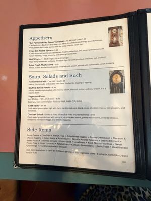 Menu photo 1 Time To Eat Café Theodore, AL Menu photo 1 Time To Eat Café Theodore, AL