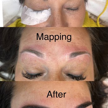 Mn Herbals Beauty - Brows tinting - Hair Salons Near Me - Citrus Heights, California