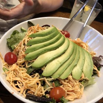 Mad For Chicken Flushing - Best avocado crabmeat salad! - Korean Near Me - Flushing, New York Mad For Chicken Flushing - Best avocado crabmeat salad! - Korean Near Me - Flushing, New York