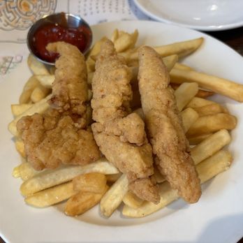 Spasso - Kids Chicken Fingers - Italian Near Me - Minnetonka, Minnesota