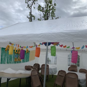Azteca Rentals - Our canopy for the party! - Party Equipment Rentals Near Me Azteca Rentals - Our canopy for the party! - Party Equipment Rentals Near Me