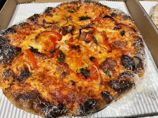 U Street Pizza by null