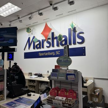 Marshalls - Spartanburg, S.C. - Department Stores Near Me - Spartanburg, South Carolina Marshalls - Spartanburg, S.C. - Department Stores Near Me - Spartanburg, South Carolina