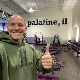 i'm loving this new gym in Palatine i'm loving this new gym in Palatine