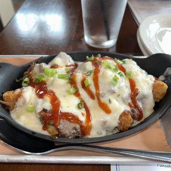 Lagarde American Eatery - Short rib totchos - New American Near Me - Chamblee, Georgia